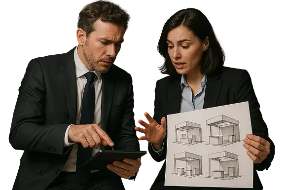 Design Consultation & Briefing